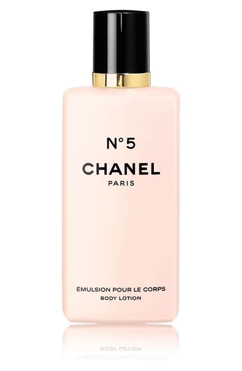 chanel no 5 body lotion gift set|chanel no 5 body mist.